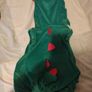 Dinosaur Costume for 3 to 4 Years Old Image 2