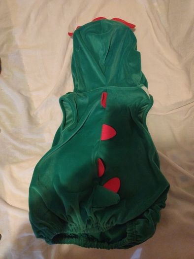 Dinosaur Costume for 3 to 4 Years Old