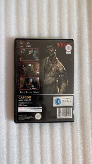 Resident Evil - Nintendo Gamecube - PAL