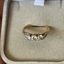 18k Engagement ring Image 6