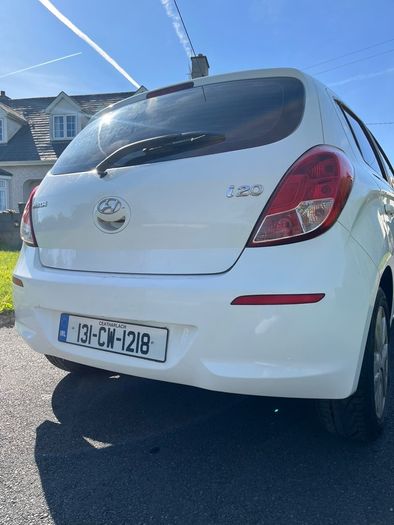 2013 Hyundai I20