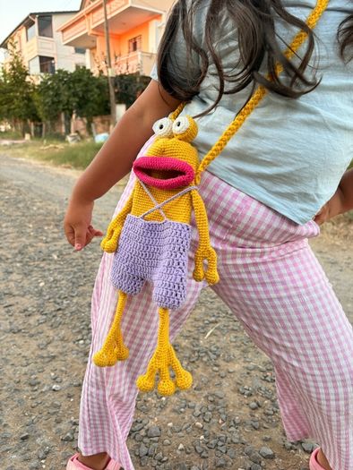 frog bag