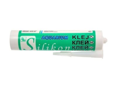 JABA Clear silicone for aquarium - 310ml