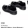 Dr Martens Mary Jane's Patent Image 8