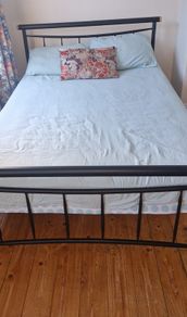 Double bed for sale