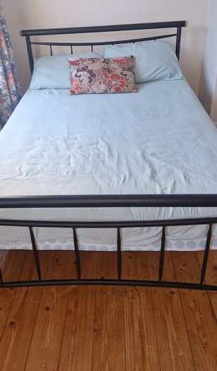 Double bed for sale