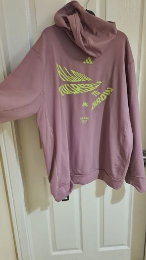 Adidas  Yoga Jumper Uk 2xl(nwt)