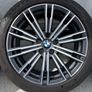 Genuine BMW 790M 18" Alloy Wheels - VW, Skoda, Audi Image 4