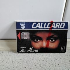 Callcard mint