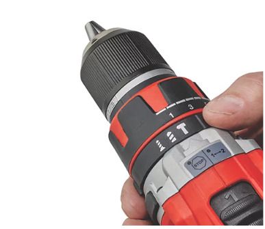 Einhell TP-CD 18/50 Li-i BL 18V Li-Ion Power X-Change Brushless Cordless Combi Drill - Bare