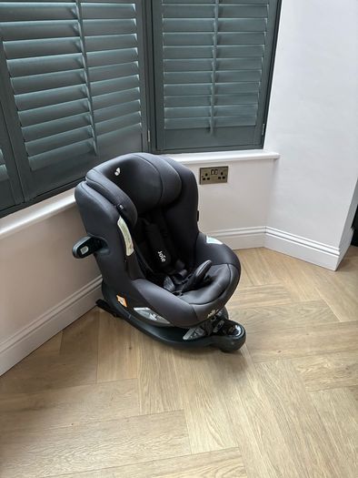 Joie i spin 360 baby seat