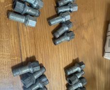 20 x wheel nuts