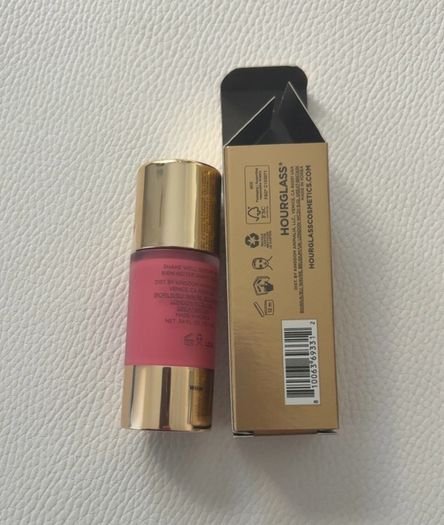 Hourglass Unreal Liquid Blush 10.3ml shade Whim