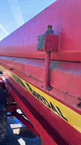 Lime Spreader