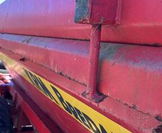 Lime Spreader