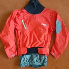 YAK Tomahawk DX10K Kayak Jacket  Dry Cag in Excellent Condition