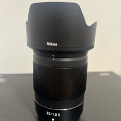 Nikkor S 35mm 1.8 lenses & Extras