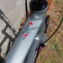Merida Speeder 400 Flat Bar Road Bike - Large - Shimano 105 - Carbon Fork - Fully Serviced Image 6