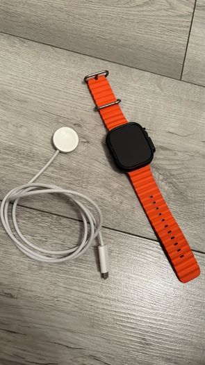 Apple Watch Ultra 2 Black