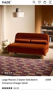 Sofa Bed. like new