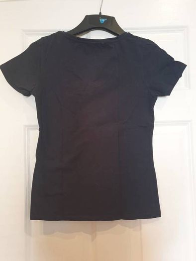 Diesel navy cotton t-shirt size M Never used
