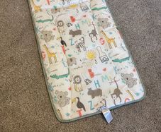 Change mat