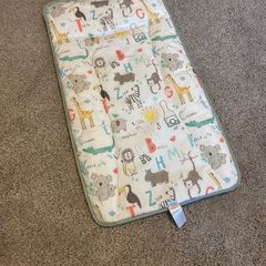 Change mat