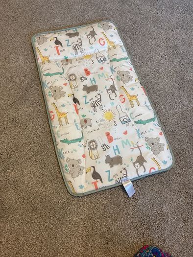 Change mat