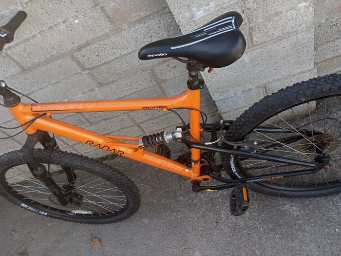bicycle