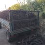 10x6 tractor tipping trailer Image 4