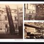 2012 Ireland 150th Anniversary of the Dublin Fire Brigade (DFB) Commemorative Stamp Booklet Mint Never Hinged (MNH) Image 5