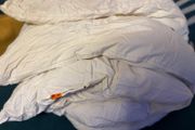 ikea king duvet