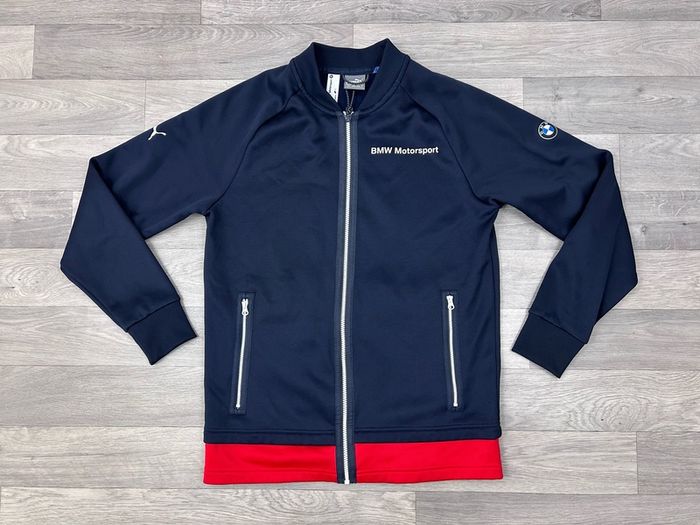 Puma BMW Motorsport M Power Jacket Mens Small