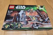 Lego 75017 Duel on Geonosis
