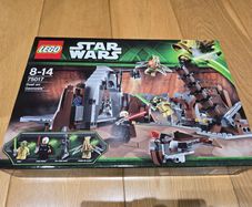 Lego 75017 Duel on Geonosis