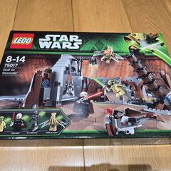 Lego 75017 Duel on Geonosis