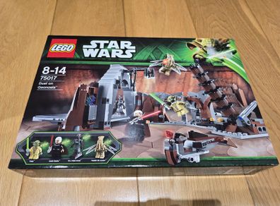 Lego 75017 Duel on Geonosis