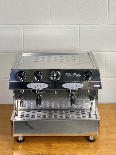 Fracino Contempo 2 Group Commercial Coffee Espresso Machine