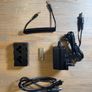Lilliput HT7S 7inch 2000 Nit Field Monitor Complete Kit 4x NPF970 Batteries SmallRig Adapter & Case Image 3