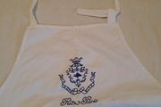 Chef Apron Ritz Paris