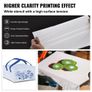 Screen Printing Kit Silk Screen Printing Frame 20x24in 110 Count Mesh 6pcs Image 3