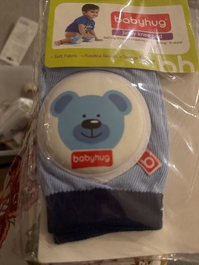 Baby knee pad