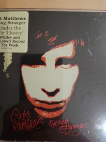 Scott Matthews - Passing Stranger.