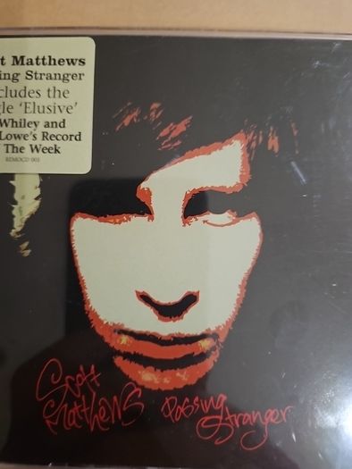 Scott Matthews - Passing Stranger.