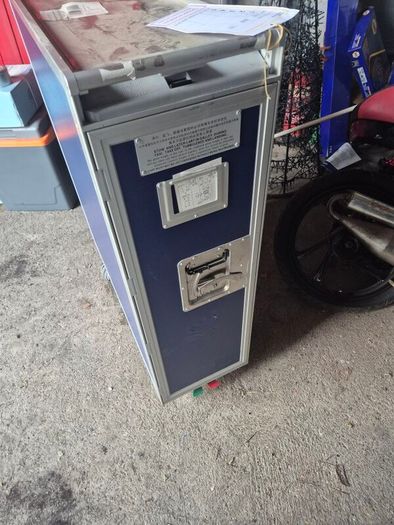 air craft trolleys