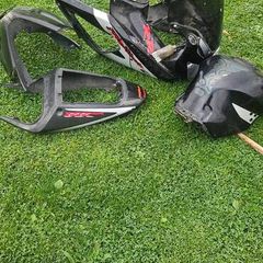 Honda fireblade  929 full set off fairings