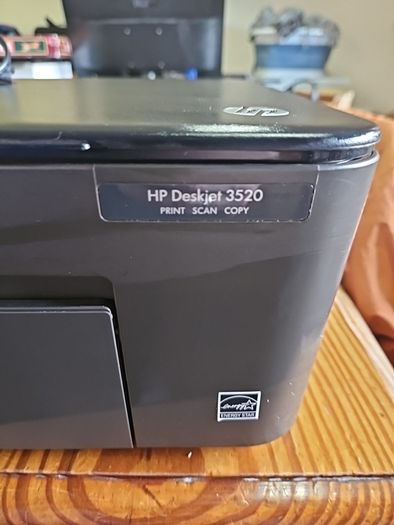 HP Printer & scanner