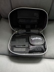 Nintendo Switch Pokemon Carry Case