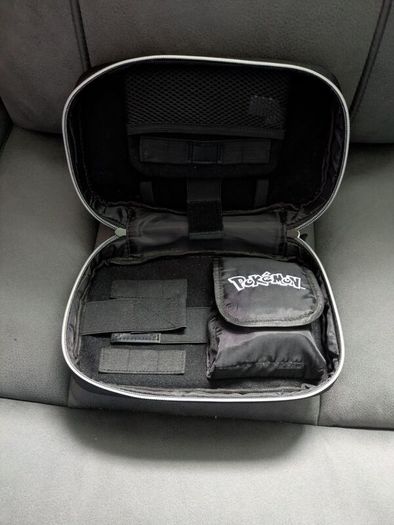 Nintendo Switch Pokemon Carry Case