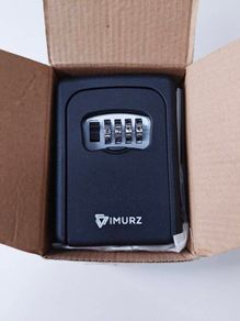 Key Safe Box combination IMURZ reliable brand